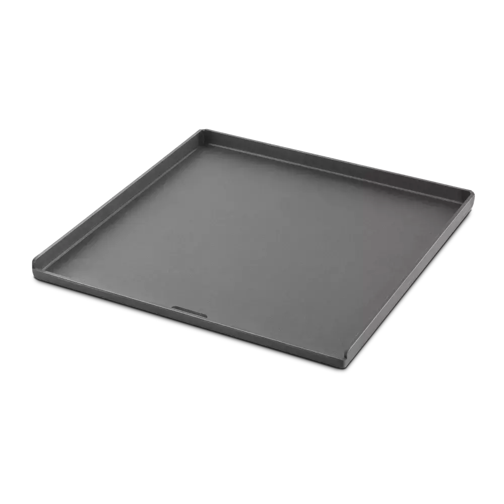 Weber Crafted platte bakplaat