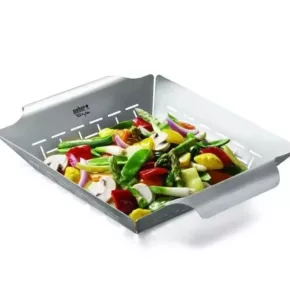 Weber Deluxe Grillkorf - Groot