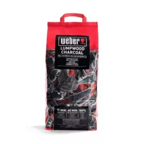 Weber Houtskool - 3 kg