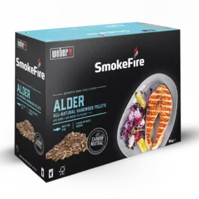 Wood pellets fsc alder