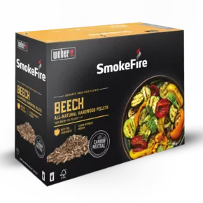 Wood pellets fsc beech