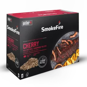 Wood pellets fsc cherry