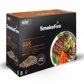 Wood pellets fsc oak