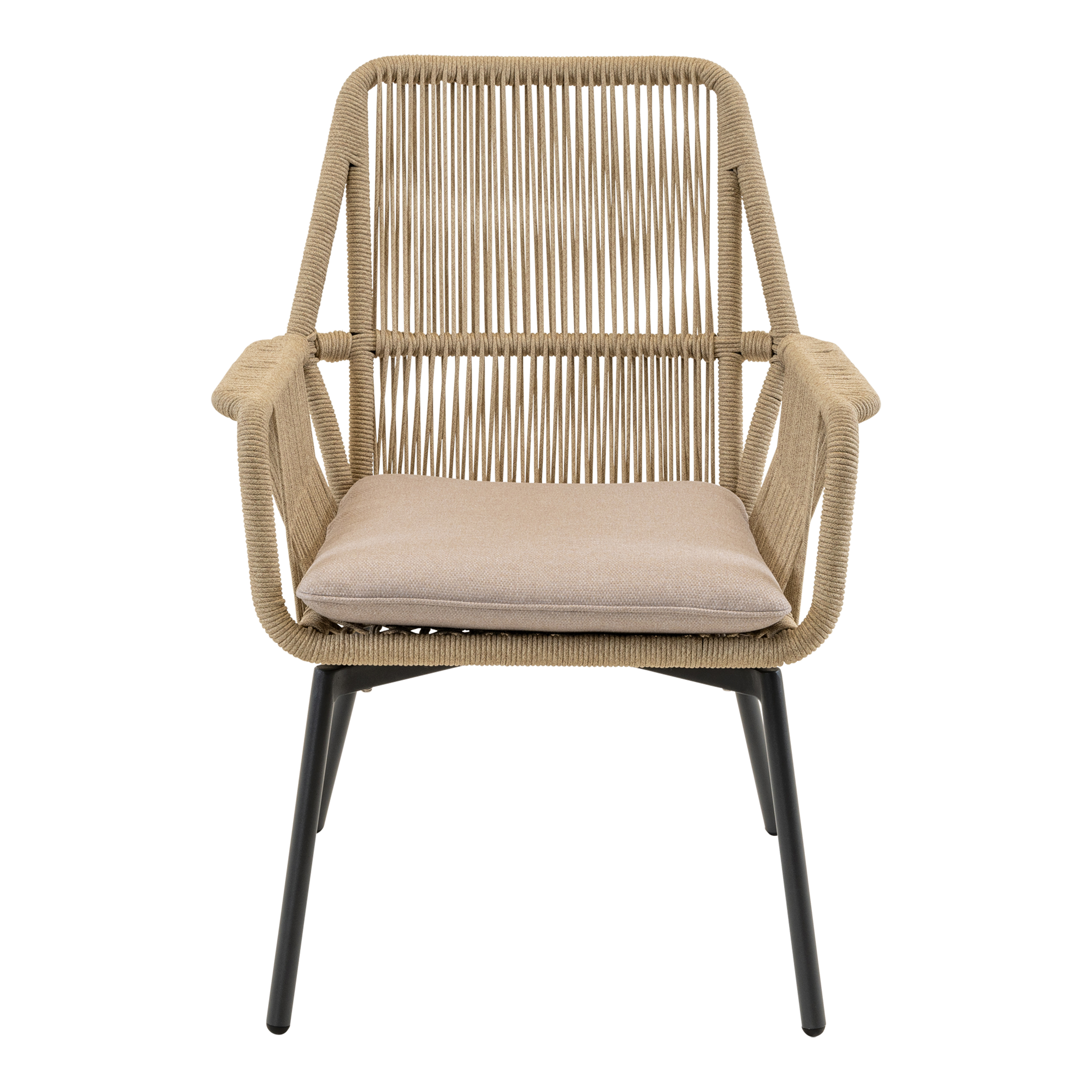 Stoel Silas beige - Afbeelding 2