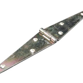 Staartheng geelverzinkt 100mm