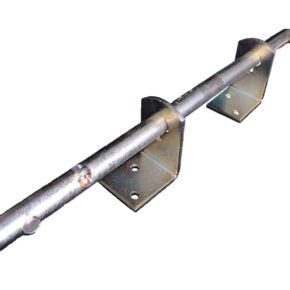 Grondgrendel tuinhekken tuinpoorten 40cm