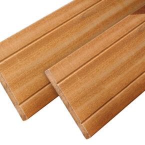 Schuttingplanken Bangkirai hardhout 305cm (16x145mm)