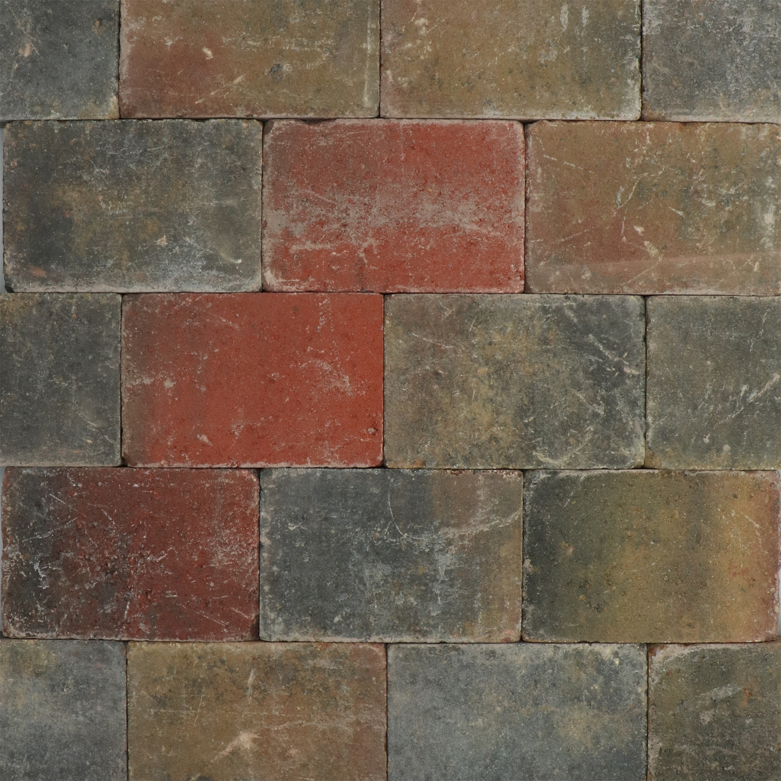 koppelstones-trommelstenen-tambourstenen bont 20x30x6cm (m2)