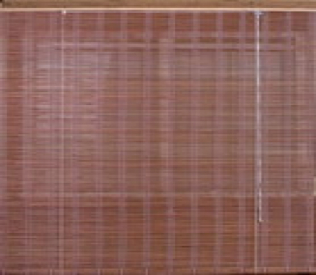 Rolgordijn bamboe Jalouzie Delhi 100cm