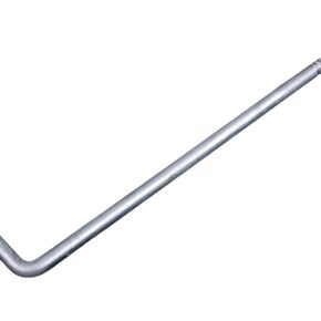 Kozijnanker verzinkt 25cm