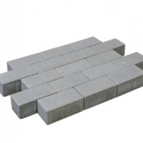 Betonklinkers grijs sierbestrating 21x10,5x7cm (m2)
