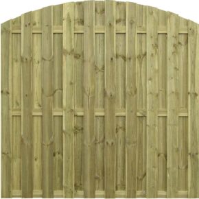 Tuinscherm Multi Toog 180x180cm