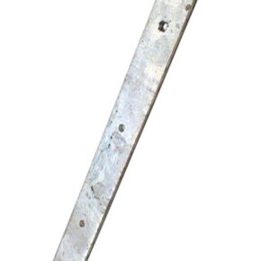 Duimheng tuinpoort vuurverzinkt ø13x300mm
