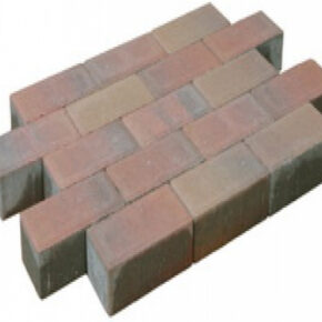 Betonklinkers dikformaat sierbestrating Oudbont strak, 21x7x7cm, per m2