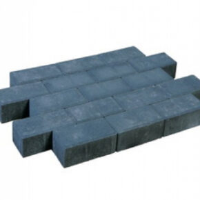 Betonklinker antraciet sierbestrating 21x10,5x7cm (m2)