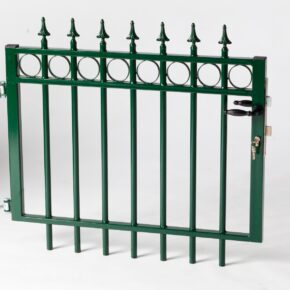 Poort sierhekwerk de Luxe 60x90cm