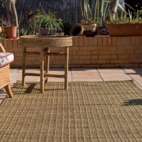 Vloerkleed buitenkleed terraskleed Bantam 130x190cm