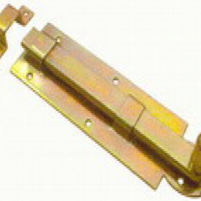 Raamschuif 100mm met sluitbeugel