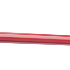 Duikelstang rekstang speeltoestellen rood 125cm