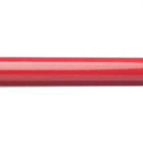 Rekstang duikelstang speeltoestellen rood 90cm