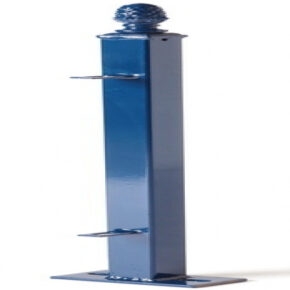 Sierhekwerk Basic paal 100cm, A-kwaliteit