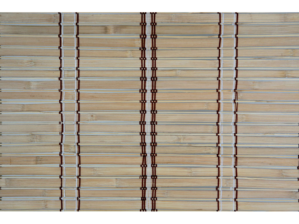 Rolgordijn bamboe Osaka 120cm jalouzie