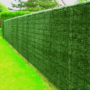 Kunsthaag tuinscherm taxus 1,5x3m
