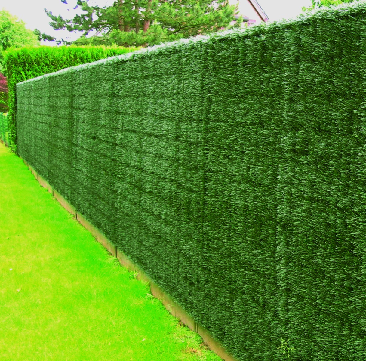Kunsthaag tuinscherm taxus 1,5x3m