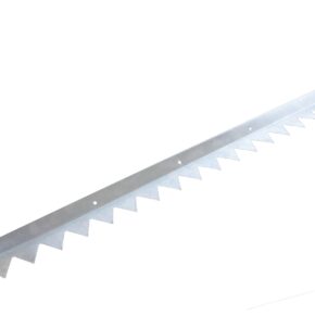 Anti-klimstrip voor schuttingen, omheiningen, muurtjes 100cm