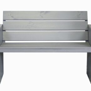 Tuinbank Metz 120x56x90cm