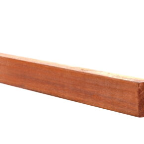 Hardhouten onderbalken vlonderplanken 4,5x7x300cm