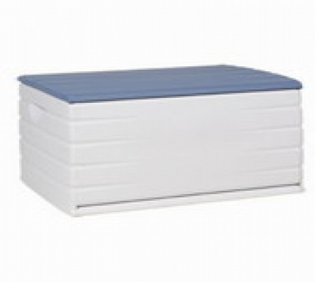 Opbergbox kussenbox antraciet