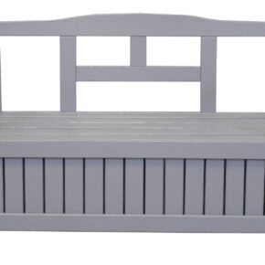 Tuinbank Poissy 113x40x75cm