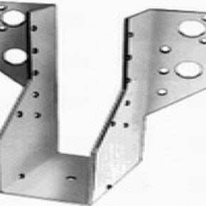 Raveeldrager 46mm houtverbinding zwaar