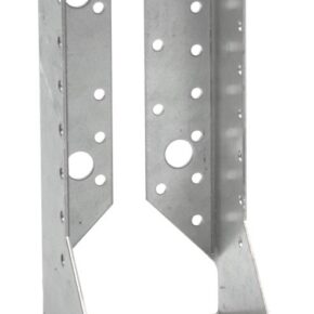Raveeldrager 75x380mm houtverbinding dicht