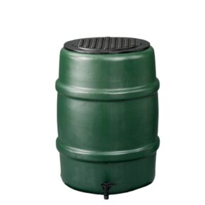Regenton ø51x66cm (114ltr) groen