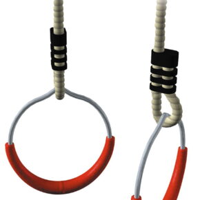 Ringenset voor speeltoestel ø14,5cm