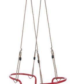 Schommel duozit voor speeltoestel metaal 92x44cm