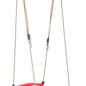 Duo schommel duozit voor houten speeltoestellen houten schommels 90x38x66cm