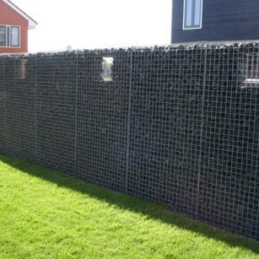 Schanskorf gabionen steenkorf 100x200x17cm