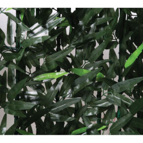 Kunsthaag tuinscherm bamboe 1x3m