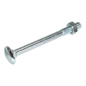 Slotbout M8x90mm set/10st.
