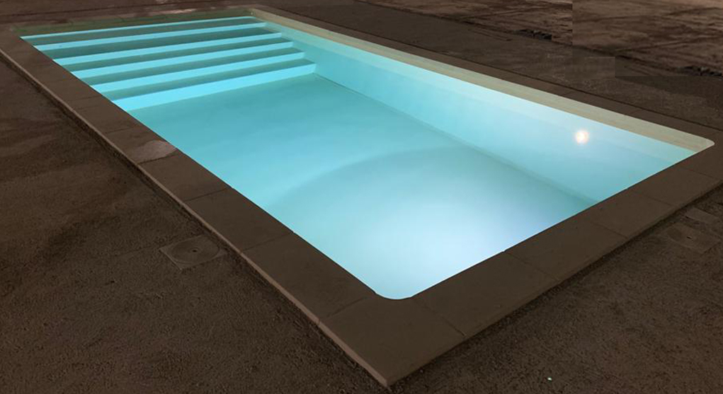 Zwembad inbouwzwembad 600x300cm