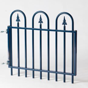 Poort sierhekwerk Basic 60x90cm