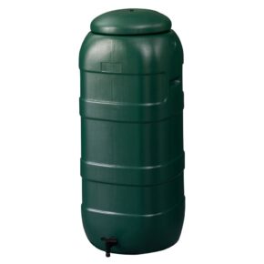 Regenton ø38x92cm (100ltr) groen