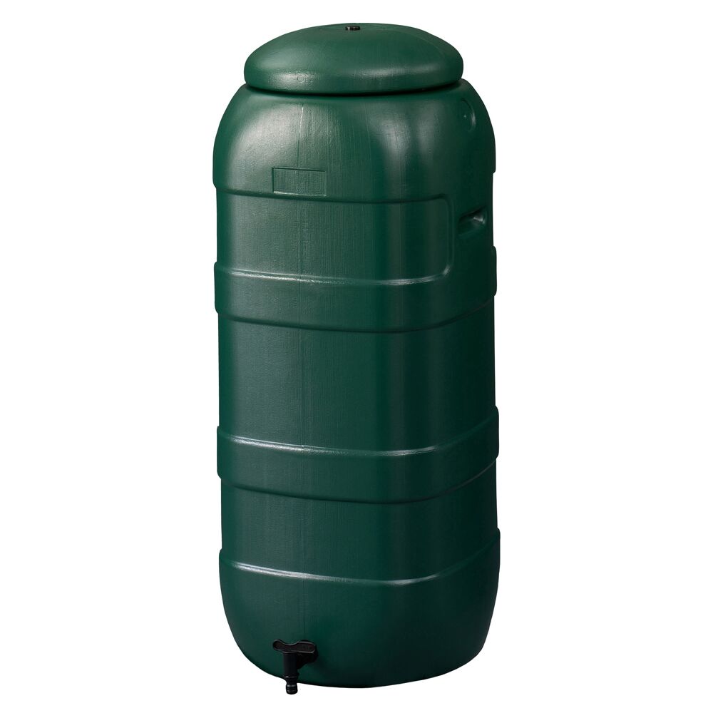 Regenton ø38x92cm (100ltr) groen