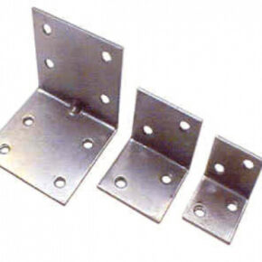 Versterkingshoek verzinkt 40x40mm