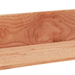 Zweeds rabat potdekselplanken Douglas 450cm (10/21x165mm)