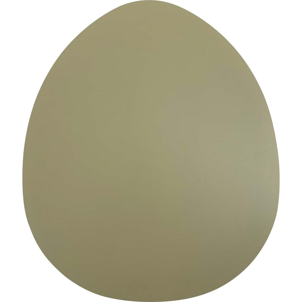 Bijzettafeltje Tiki 55x46x31cm beige - Afbeelding 7