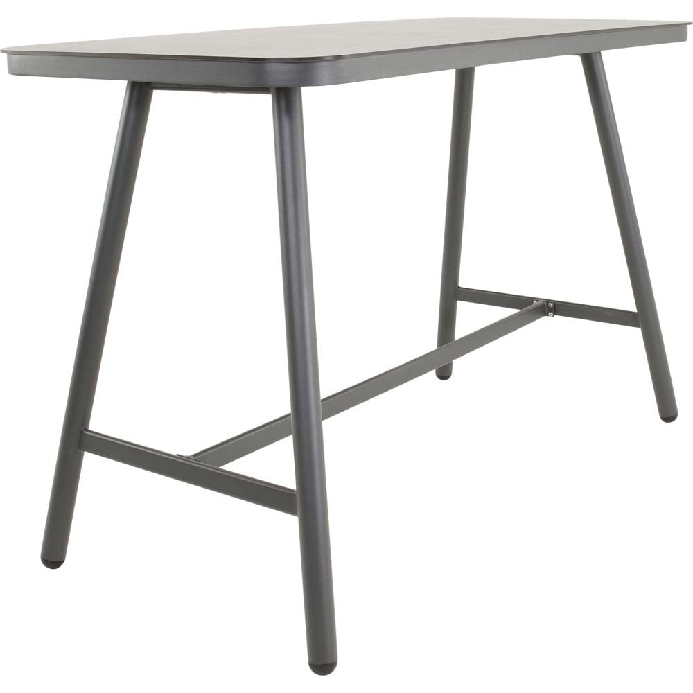Bartafel Milazzo 150x75cm